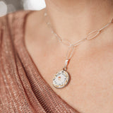 Halskette Alia | mit einem Charm