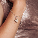 Armband Serena | individuelle Charm-Option