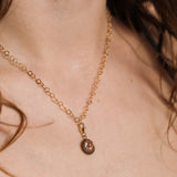 Halskette Blair | mit einem Charm