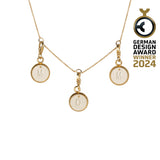 Halskette Althea | mit einem Charm