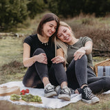 Halskette Althea | mit einem Charm