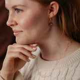 Halskette Aurora | mit einem Charm