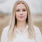 Halskette Chloe | mit einem Charm