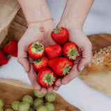 Armband Cassiopeia | mit einem Charm