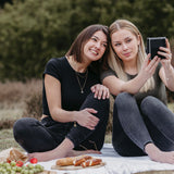 Halskette Sanne | mit einem Charm