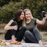 Halskette Chloe | mit einem Charm