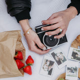 Ring Ismene | weißer Beton