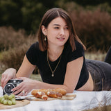 Creolen Frigga | beliebige Betonfarbe