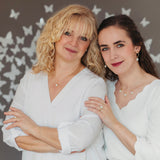 Ring Indira | weißer Beton