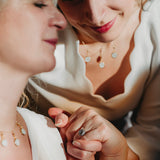 Ring Kora | anthrazitfarbener Beton