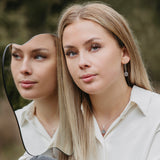 Creolen Frieda | beliebige Betonfarbe