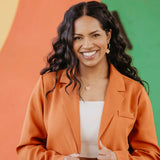 Creolen Amalia | mit einem Anhänger-Paar