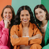 Anhänger-Paar Adina | beliebige Betonfarbe