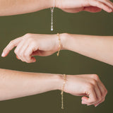 Armband Dalia | individuelle Charm-Option