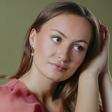 Creolen Padma | beliebige Betonfarbe