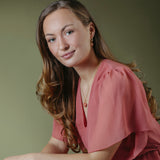 Creolen Padma | beliebige Betonfarbe