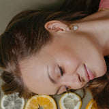 Creolen Penelope | beliebige Betonfarbe