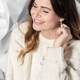 Halskette Hermione | beliebige Betonfarbe