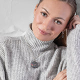 Halskette Hermione | beliebige Betonfarbe