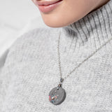 Halskette Hermione | beliebige Betonfarbe