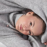 Creolen Phyllis | beliebige Betonfarbe