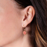 Creolen Minerva | beliebige Betonfarbe