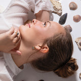 Creolen Minerva | beliebige Betonfarbe