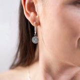 Creolen Phyllis | beliebige Betonfarbe