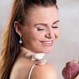 Creolen Phyllis | beliebige Betonfarbe