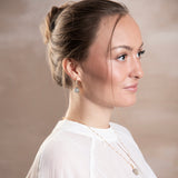 Creolen Padma | beliebige Betonfarbe