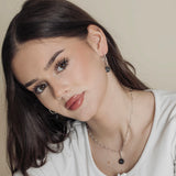 Halskette Elisabeth | mit einem Charm