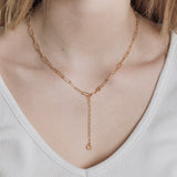 Halskette Estelle | mit einem Charm