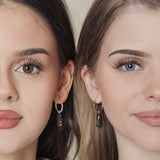 Anhänger-Paar Aleah | beliebige Betonfarbe