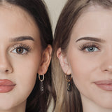 Anhänger-Paar Adina | beliebige Betonfarbe