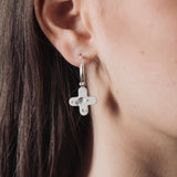 Anhänger-Paar Aleah | beliebige Betonfarbe