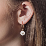 Anhänger-Paar Adina | beliebige Betonfarbe