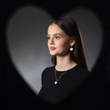 Halskette Mary | mit einem Charm