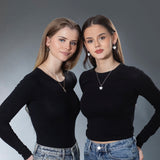 Halskette Margarete | mit einem Charm