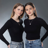 Halskette Mary | mit einem Charm