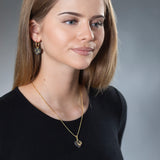 Halskette Margarete | mit einem Charm