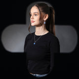 Anhänger-Paar Aleah | beliebige Betonfarbe