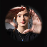 Halskette Mary | mit einem Charm