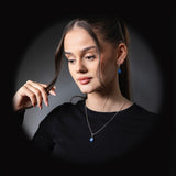 Halskette Mary | mit einem Charm