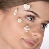 Anhänger-Paar Adina | beliebige Betonfarbe