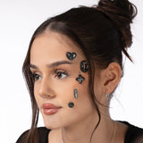 Anhänger-Paar Aleah | beliebige Betonfarbe