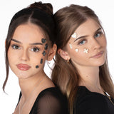 Creolen Alexia | mit einem Anhänger-Paar