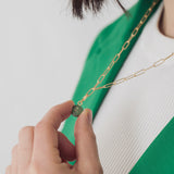 Halskette Estelle | mit einem Charm