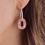 Anhänger-Paar Aleah | beliebige Betonfarbe