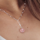 Halskette Elisabeth | mit einem Charm