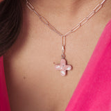 Halskette Elisabeth | mit einem Charm